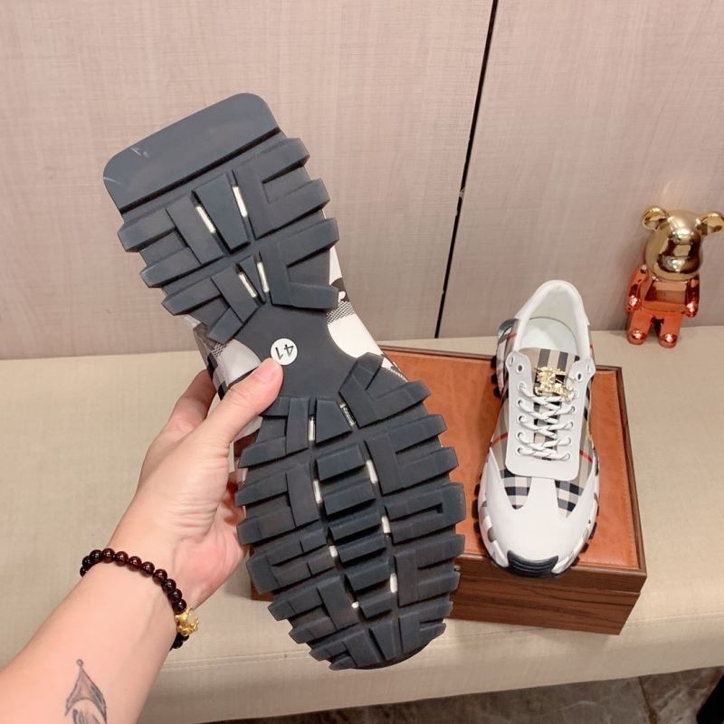 Burberry Low Shoes